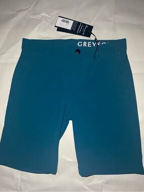 Greyson Boys Youth Montauk Short Color Cattail Size 7